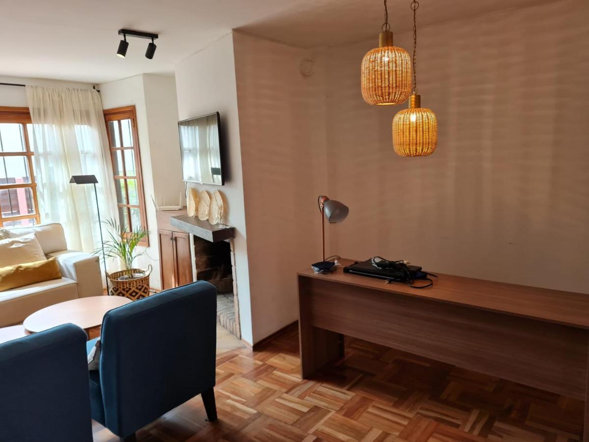 Casa Carrasco Villa Montevideo Eksteriør billede