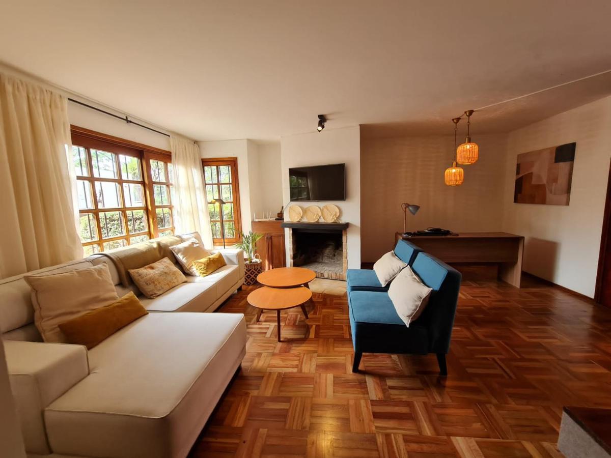 Casa Carrasco Villa Montevideo Eksteriør billede